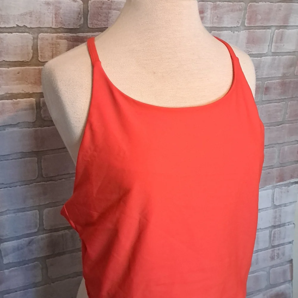 Long Line Sports Bra | Size XL - Picture 2 of 3